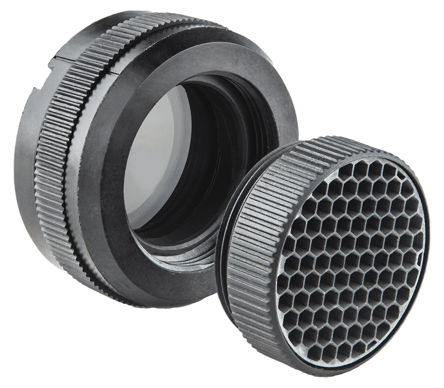 Meprolight 5626090000 Flash Guard and Polarizer Kit for M21 Sight Black