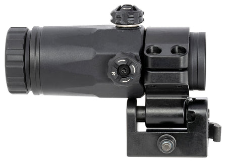 Meprolight 8014000500 MX3-T 3x Magnifier Black Pull-Back Side-Flip Optic Accessory