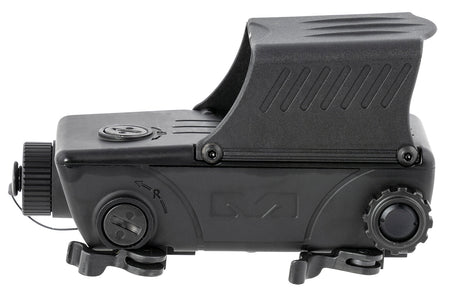 Meprolight 56850019 RDS Pro V2 1x 2 MOA Green Dot/Bullseye Sight 16 Brightness Settings