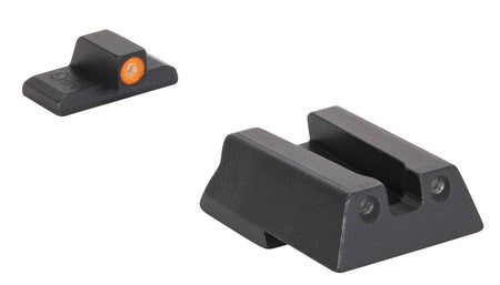 Meprolight USA Hyper-Bright Green Tritium Orange Outline Sight Set HK VP9 HK45 HK45C P30 SFP9