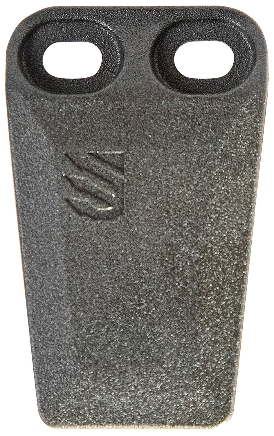 Blackhawk 416A01BK Stache IWB Holster Belt Clip 1.5-Inch Ambidextrous Polymer