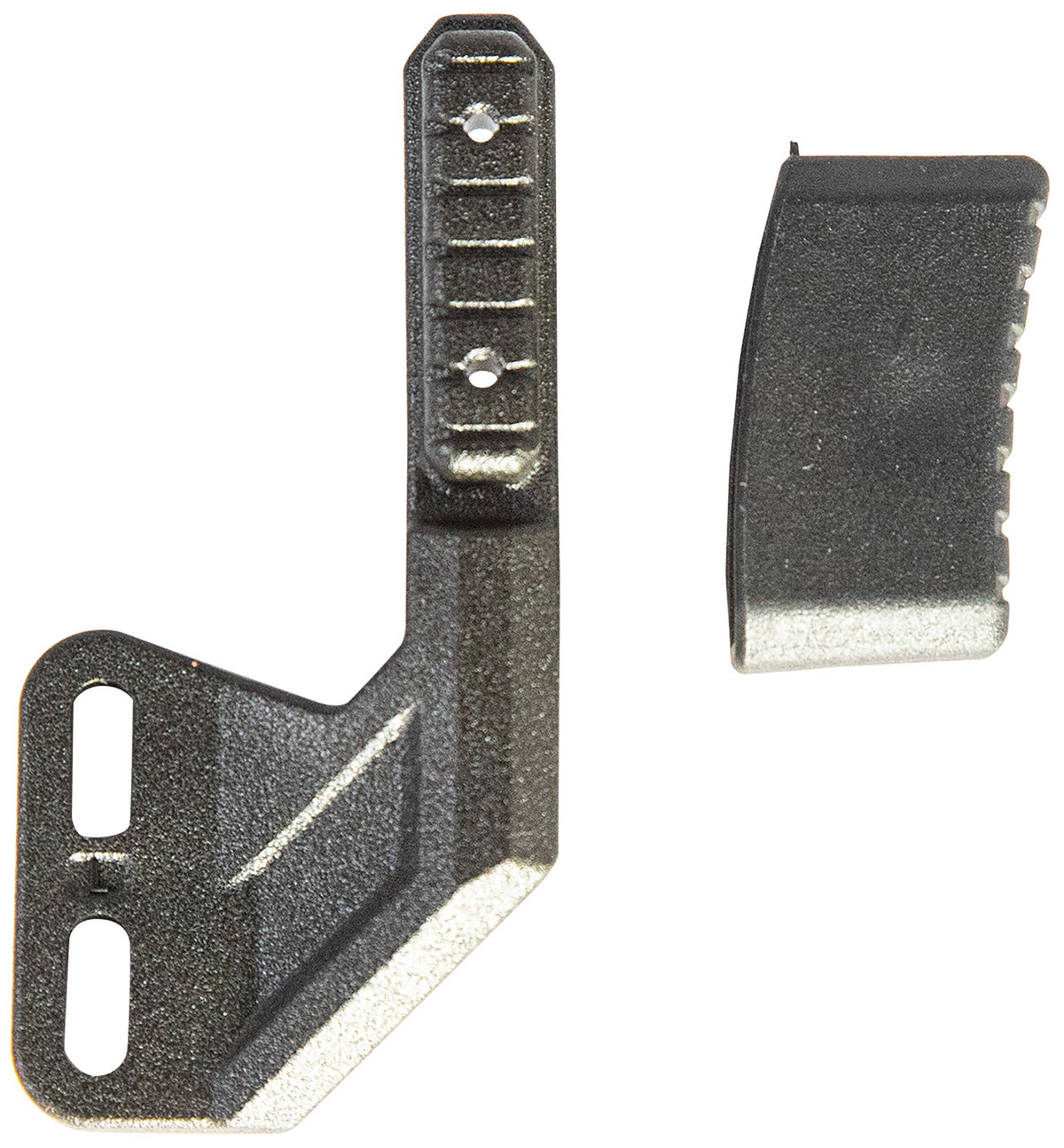 Blackhawk 416A00BK Stache Holster Claw Mount Kit Black Ambidextrous