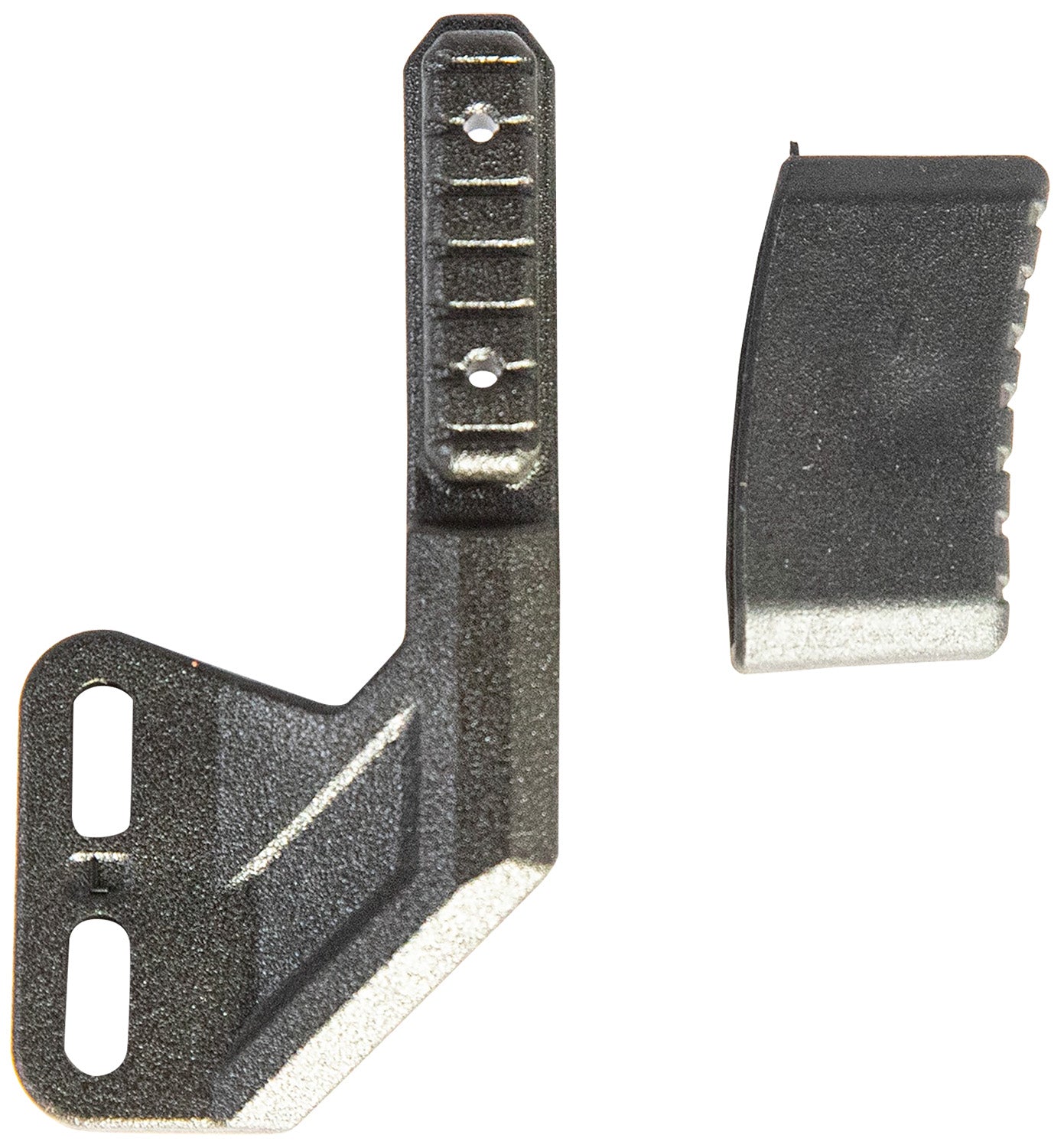 Blackhawk 416A00BK Stache Holster Claw Mount Kit Black Ambidextrous