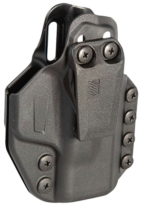 Blackhawk 416083BK Stache IWB Ambidextrous Holster Size 83 Fits Taurus G2C Black Polymer