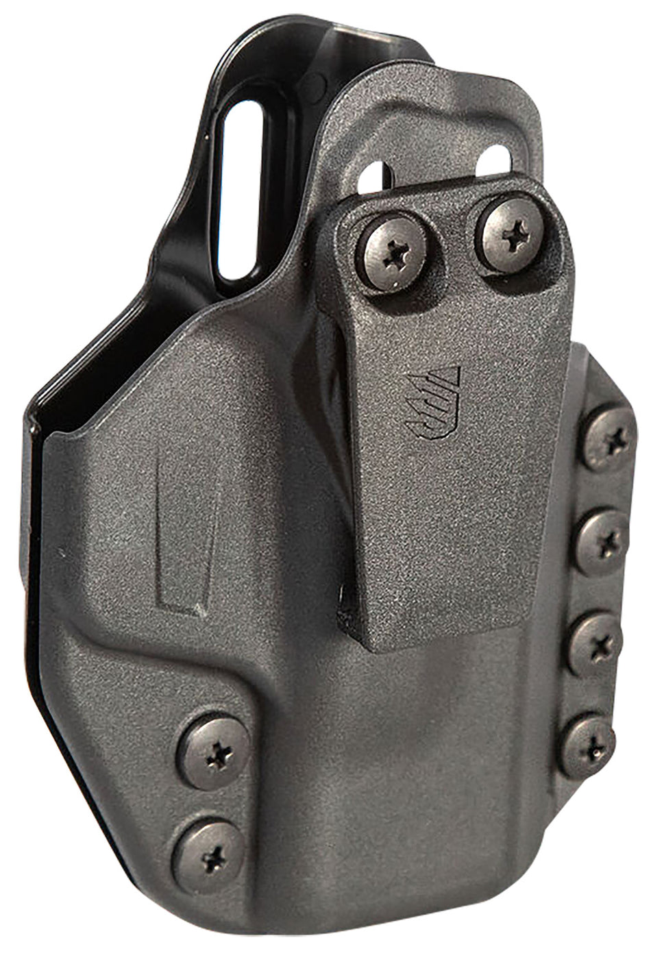 Blackhawk 416083BK Stache IWB Ambidextrous Holster Size 83 Fits Taurus G2C Black Polymer