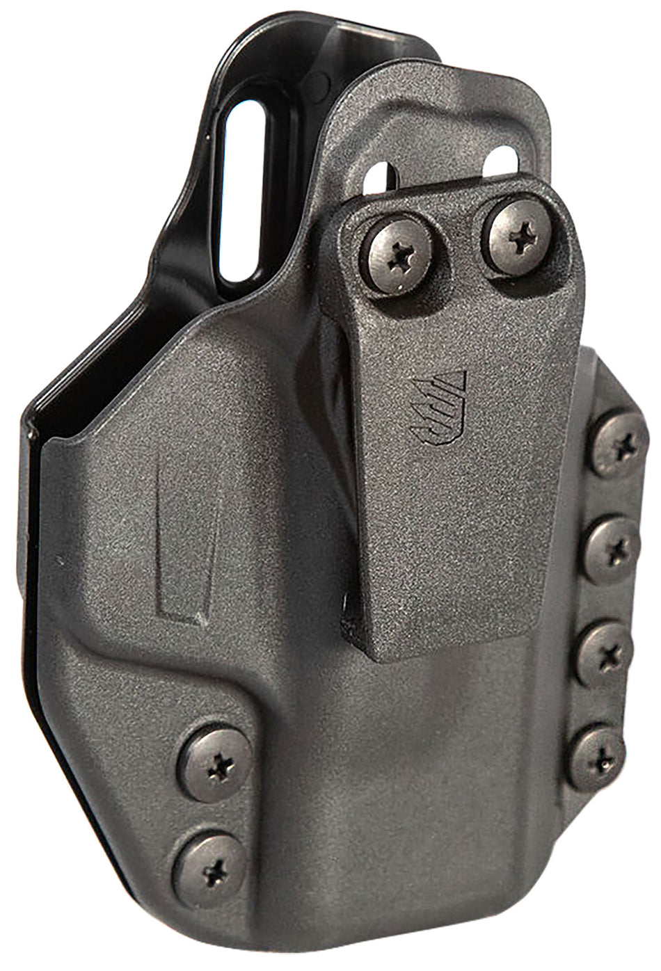Blackhawk 416070BK Stache IWB Ambidextrous Holster Size 70 Fits Sig P365 Black Polymer