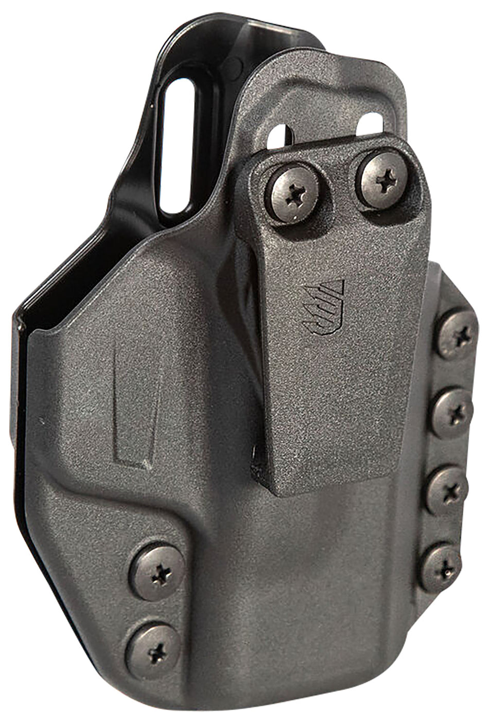 Blackhawk 416068BK Stache IWB Ambidextrous Holster Size 68 Compatible w/Glock 43/43X and Springfield Hellcat