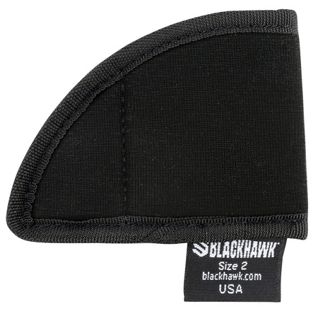 Blackhawk 40MP02BK TecGrip IWB Black Laminate Magazine Holster Size 02