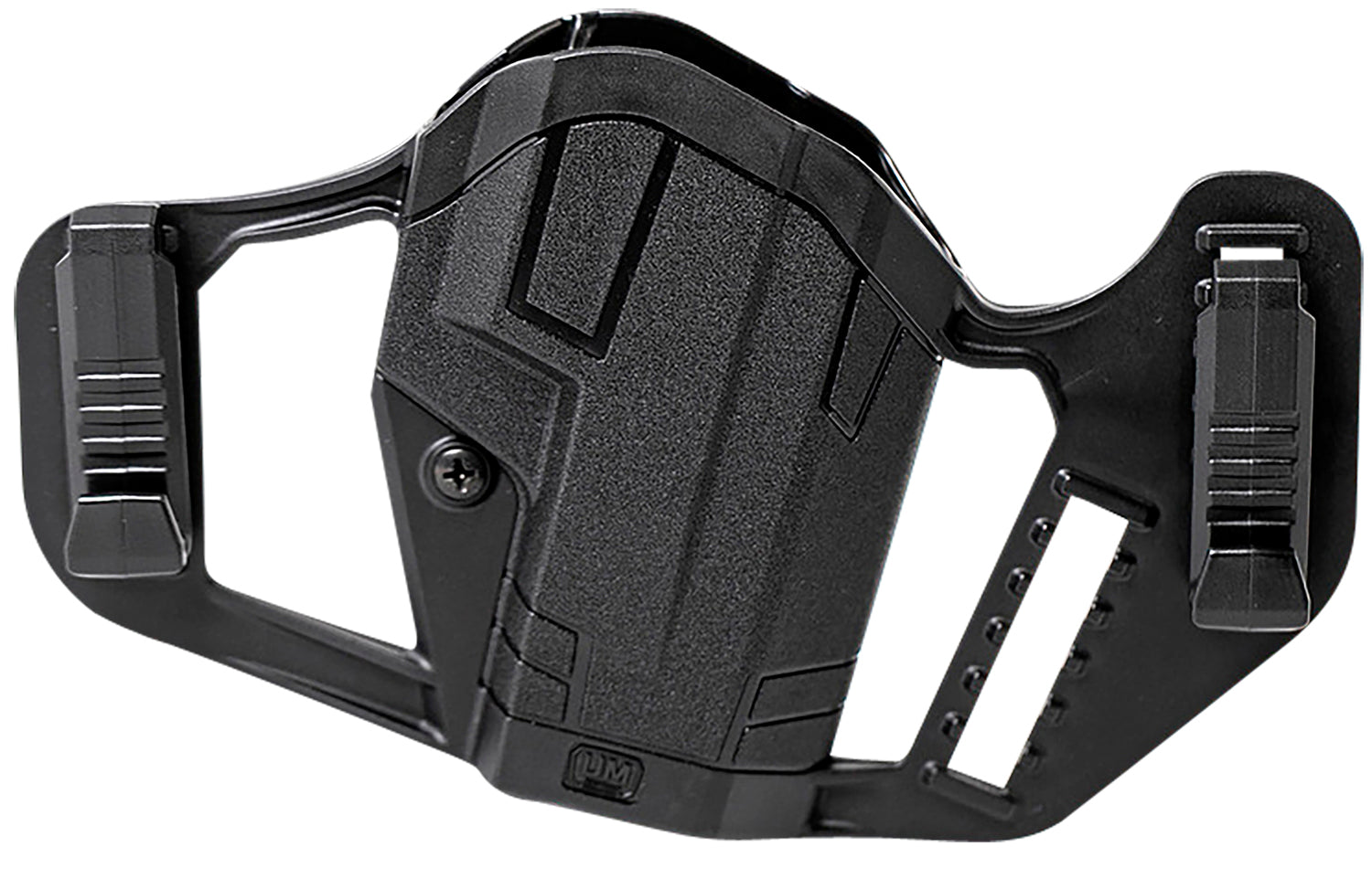 Uncle Mike's Apparition IWB OWB Ambidextrous Belt Clip Holster Black Polymer Taurus G2/G2C/G3/PT111