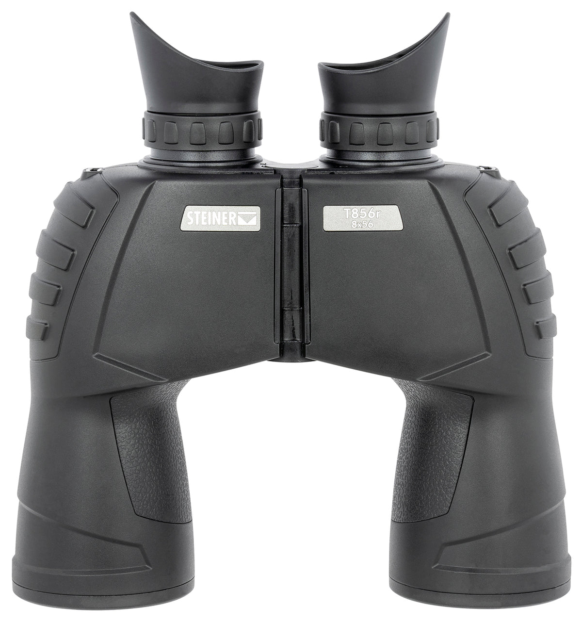 Steiner T856r 8x56mm SUMR Reticle Binoculars 2053, Sports-Auto Focus, Black Makrolon w/Rubber Armor