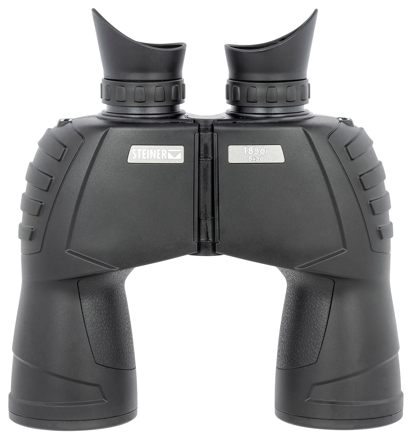 Steiner T856r 8x56mm SUMR Reticle Binoculars 2053, Sports-Auto Focus, Black Makrolon w/Rubber Armor