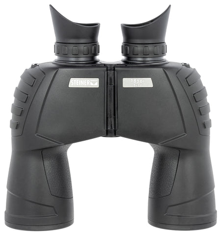 Steiner T856r 8x56mm SUMR Reticle Binoculars 2053, Sports-Auto Focus, Black Makrolon w/Rubber Armor