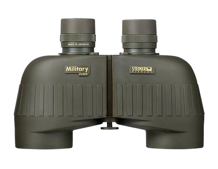 Steiner M750r Tactical 7x50mm Range Finding Reticle Binoculars 2650, Floating Prism, OD Green Makrolon w/Rubber Armor