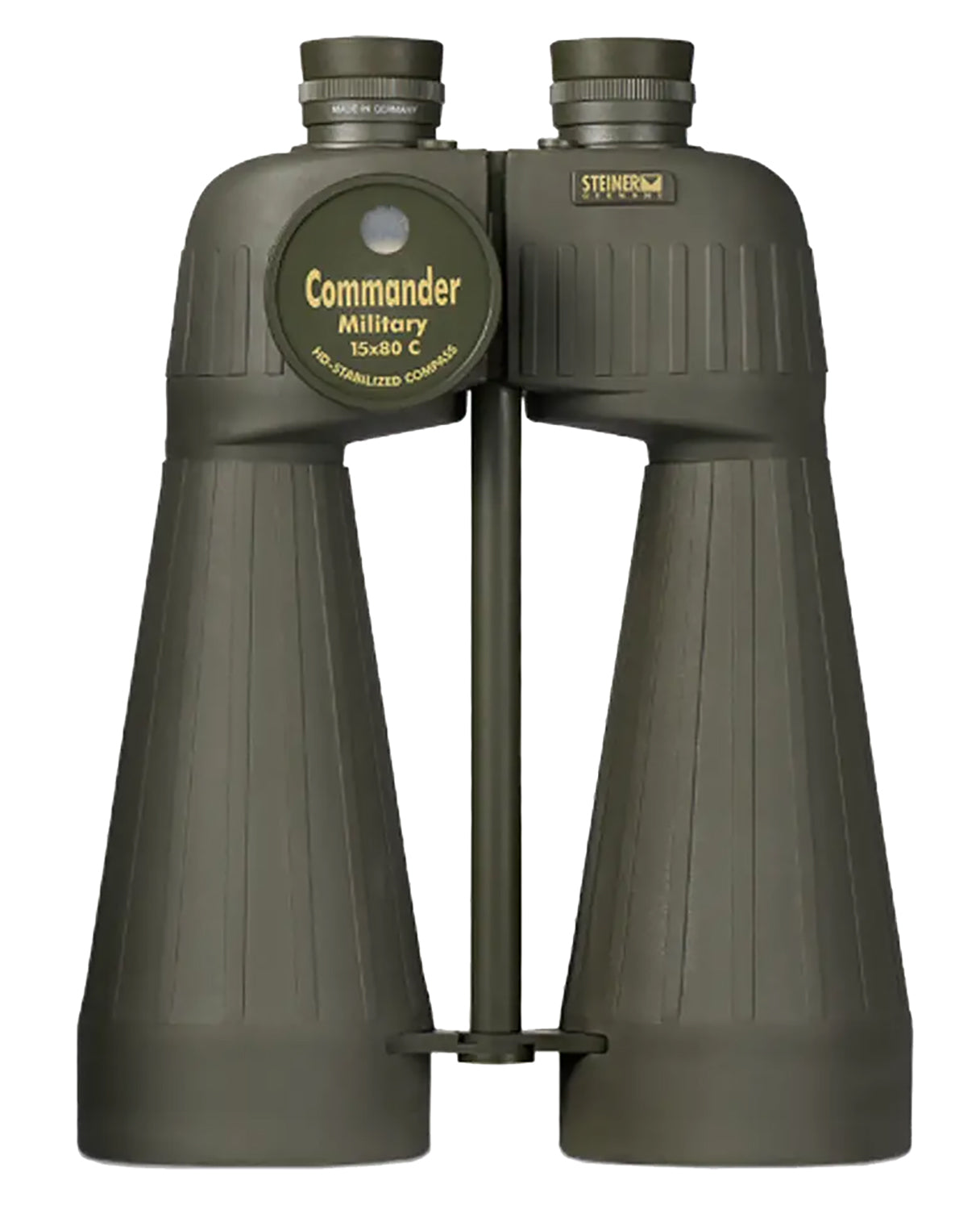 Steiner 2693 M1580 Reticle & Compass 15x80mm Range Finding Reticle ...