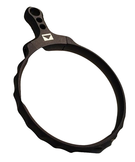 Steiner 5927 Throw Lever For Steiner T5Xi/P4Xi Aluminum Black