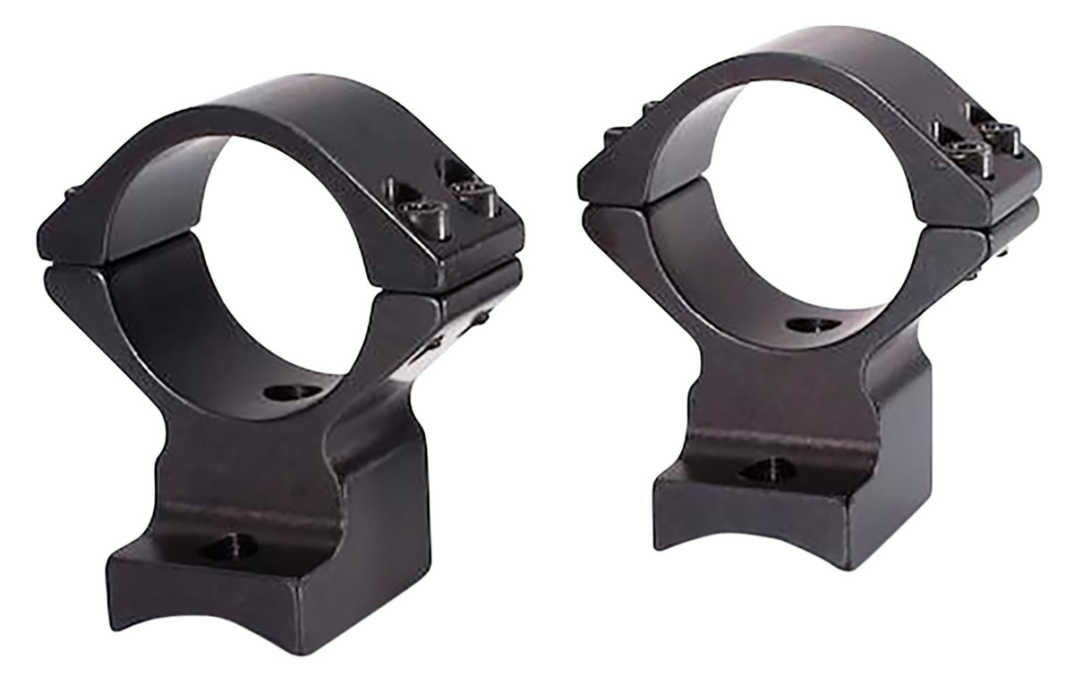 Talley 840700 One-Piece Scope Ring Mount Combo Bergara B-14 Short Action 34mm Medium 20 MOA
