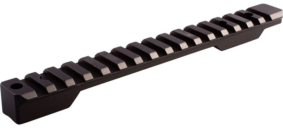 Talley PXM252735 Browning X-Bolt Magnum Action Precision Picatinny Rail 20 MOA Black Anodized