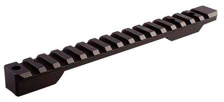 Talley PL0252153 CVA Cascade 0 MOA Black Anodized Long Action Picatinny Rail Mount
