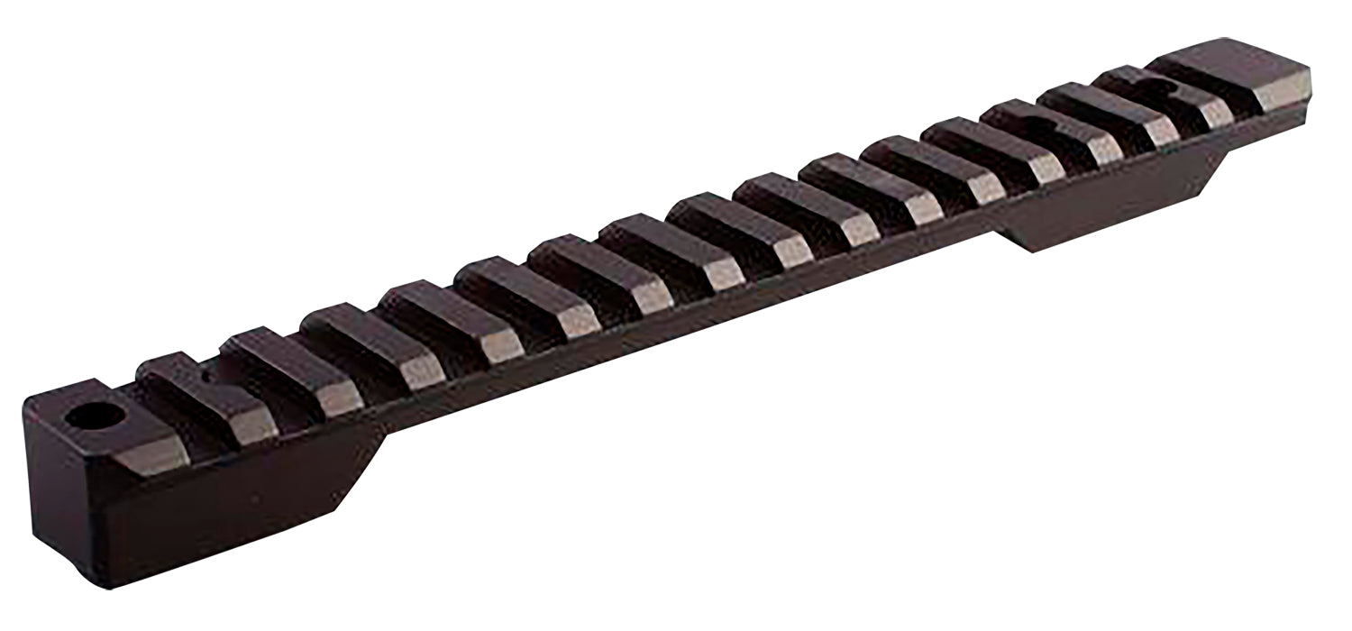 Talley PLM252153 CVA Cascade 20 MOA Black Anodized Long Action Picatinny Rail Mount