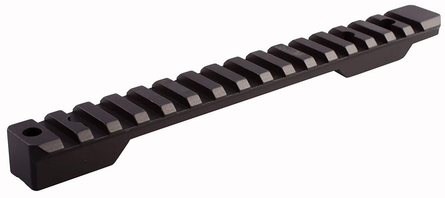 Talley PSM252153 CVA Cascade 20 MOA Black Anodized Short Action Picatinny Rail Mount