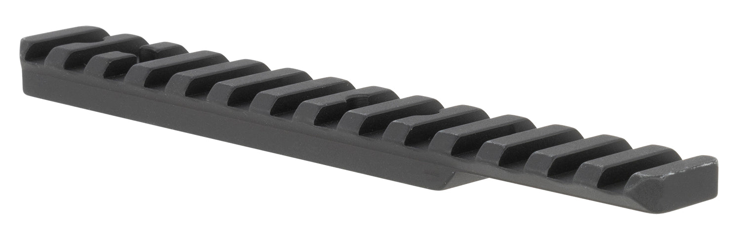 Talley P00252005 Lever Action Picatinny Rail Black Anodized Aluminum Henry H014 Long Ranger