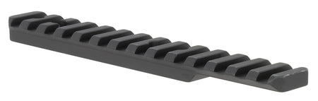 Talley P00252005 Lever Action Picatinny Rail Black Anodized Aluminum Henry H014 Long Ranger