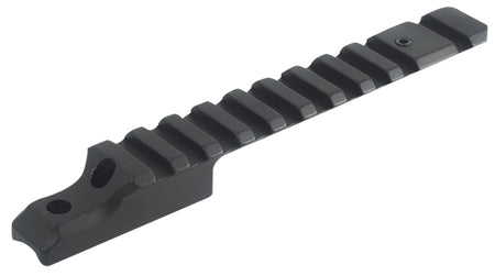 Talley P00252007 Lever Action Cantilever Picatinny Rail Black Anodized Aluminum Henry Golden Boy