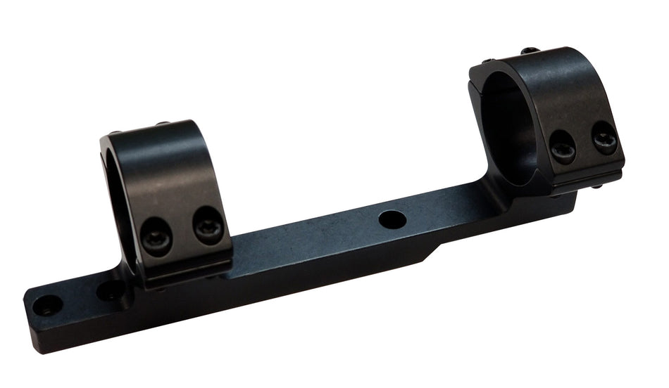 Talley 940768 Henry Big Boy H006/H012 1-Inch Medium Ring Scope Mount Combo Black Anodized