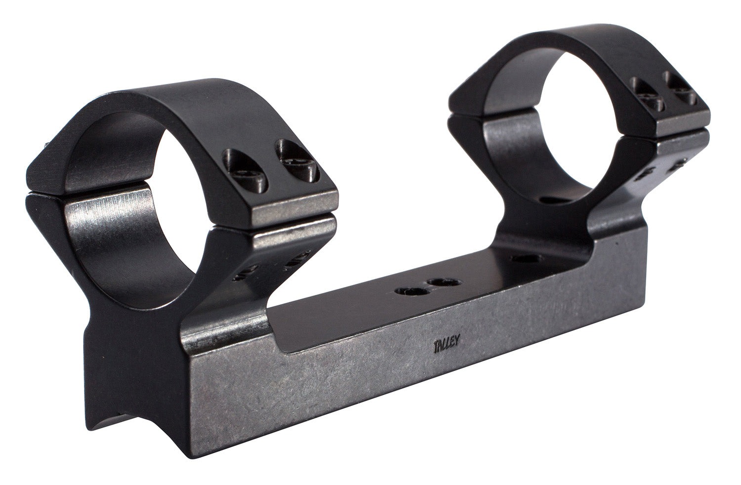 Talley 960420 Scope Ring and Base Combo Black Aluminum 1" Tube for Henry H015 Rifle
