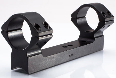 Talley 760420 Scope Ring and Base Combo Black Aluminum 30mm Tube for Henry H015 Rifle