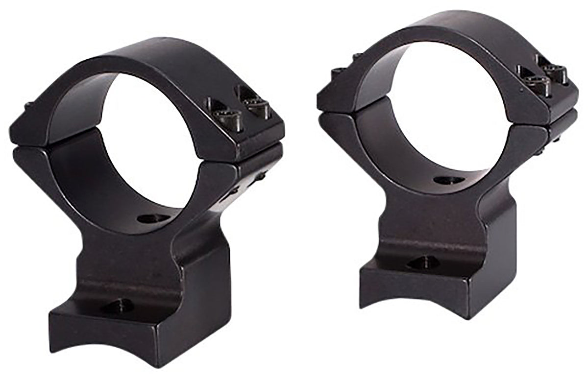 Talley 94X734 One-Piece Extended Scope Mount Black Anodized 1" Tube Howa 1500 Medium Rings 0 MOA