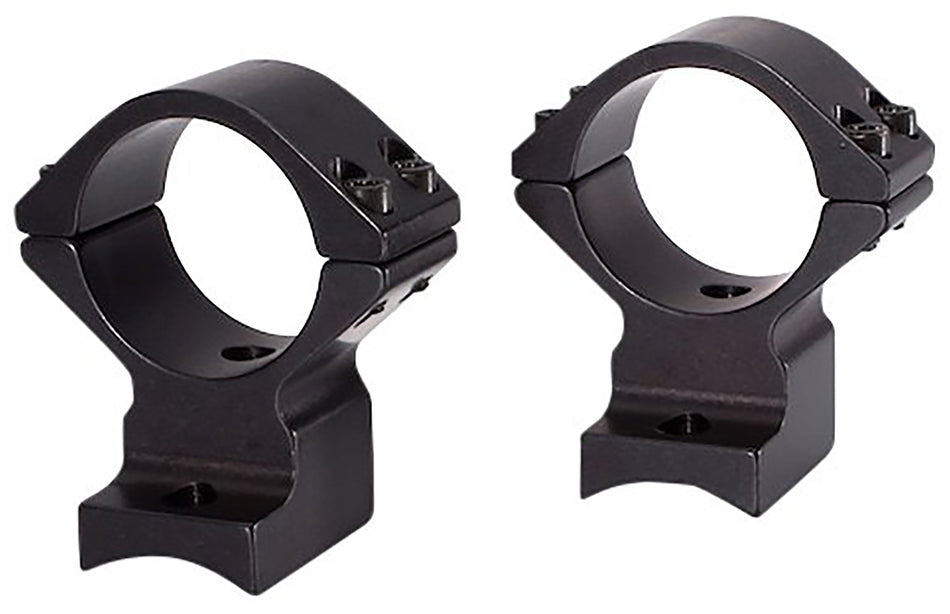Talley 94X734 One-Piece Extended Scope Mount Black Anodized 1" Tube Howa 1500 Medium Rings 0 MOA