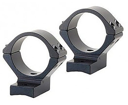 Talley 95X734 One-Piece Extended Scope Mount Black Anodized 1" Tube Howa 1500 High Rings 0 MOA