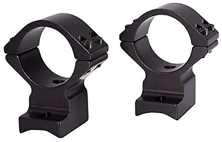 Talley 74X734 One-Piece Extended Scope Mount Black Anodized 30mm Tube Howa 1500 Medium Rings 0 MOA