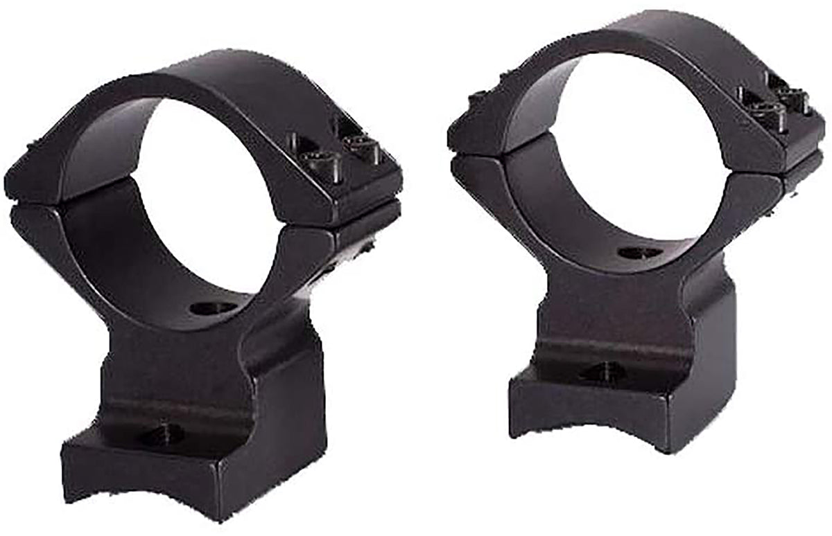 Talley 75X734 One-Piece Extended Scope Mount Black Anodized 30mm Tube Howa 1500 High Rings 0 MOA