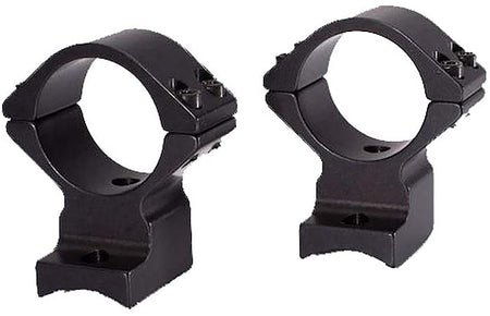 Talley 75X734 One-Piece Extended Scope Mount Black Anodized 30mm Tube Howa 1500 High Rings 0 MOA