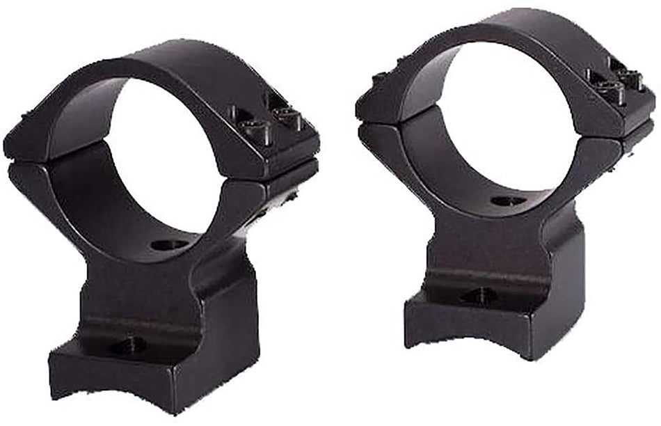 Talley 75X734 One-Piece Extended Scope Mount Black Anodized 30mm Tube Howa 1500 High Rings 0 MOA