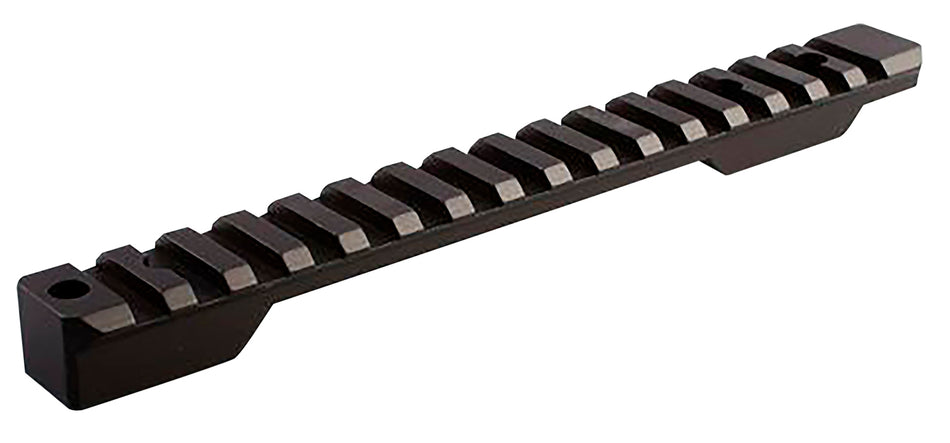 Talley PSM258749 Kimber 84M 20 MOA Picatinny Optic Rail Black Aluminum