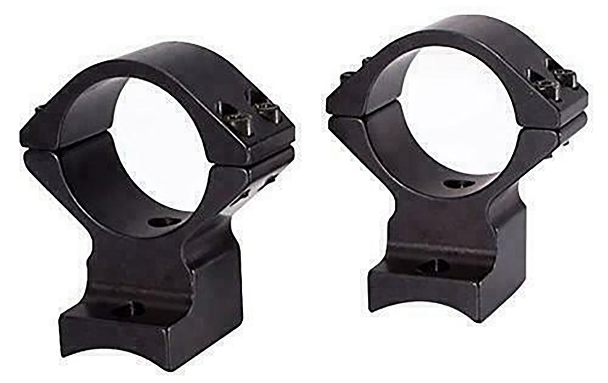 Talley 748749 Lightweight Alloy Scope Mount Ring Combo 30mm Tube Kimber 84M Medium Rings Short Action