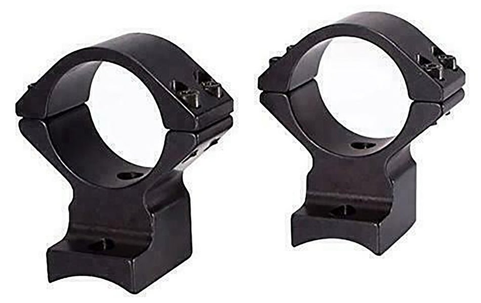 Talley 748749 Lightweight Alloy Scope Mount Ring Combo 30mm Tube Kimber 84M Medium Rings Short Action