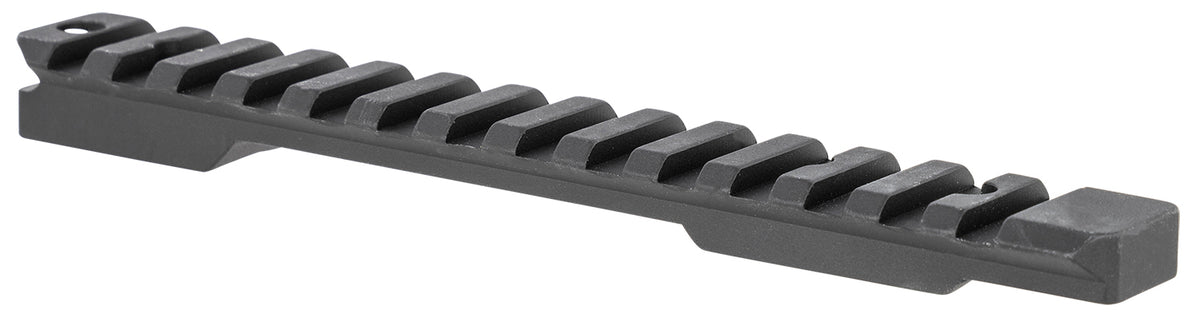 Talley PSM700ACI Remington 700 Short Action Picatinny Rail Anti-Cant Indicator 20 MOA Black Aluminum