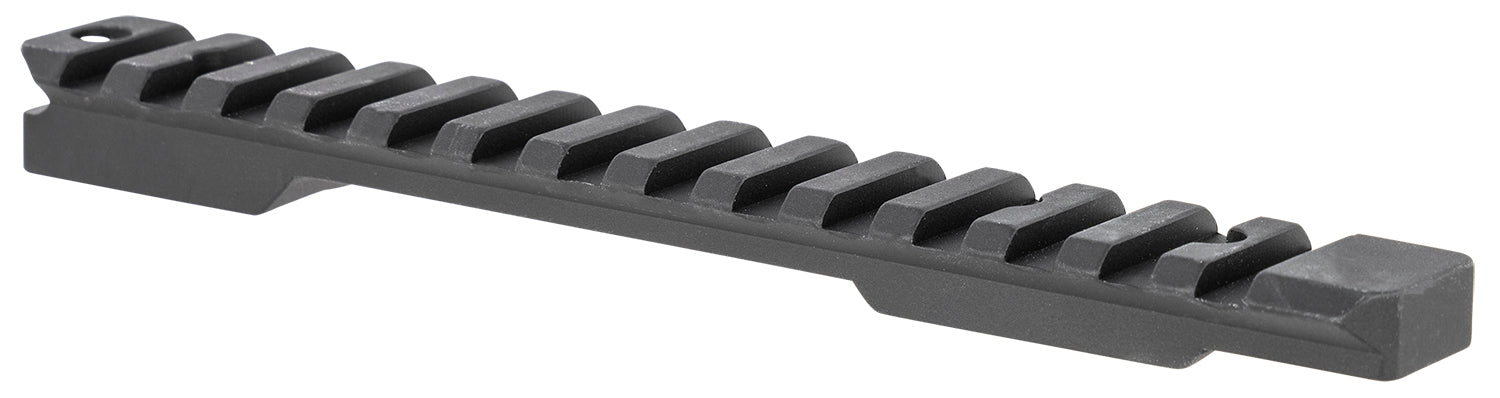 Talley PSM700ACI Remington 700 Short Action Picatinny Rail Anti-Cant Indicator 20 MOA Black Aluminum