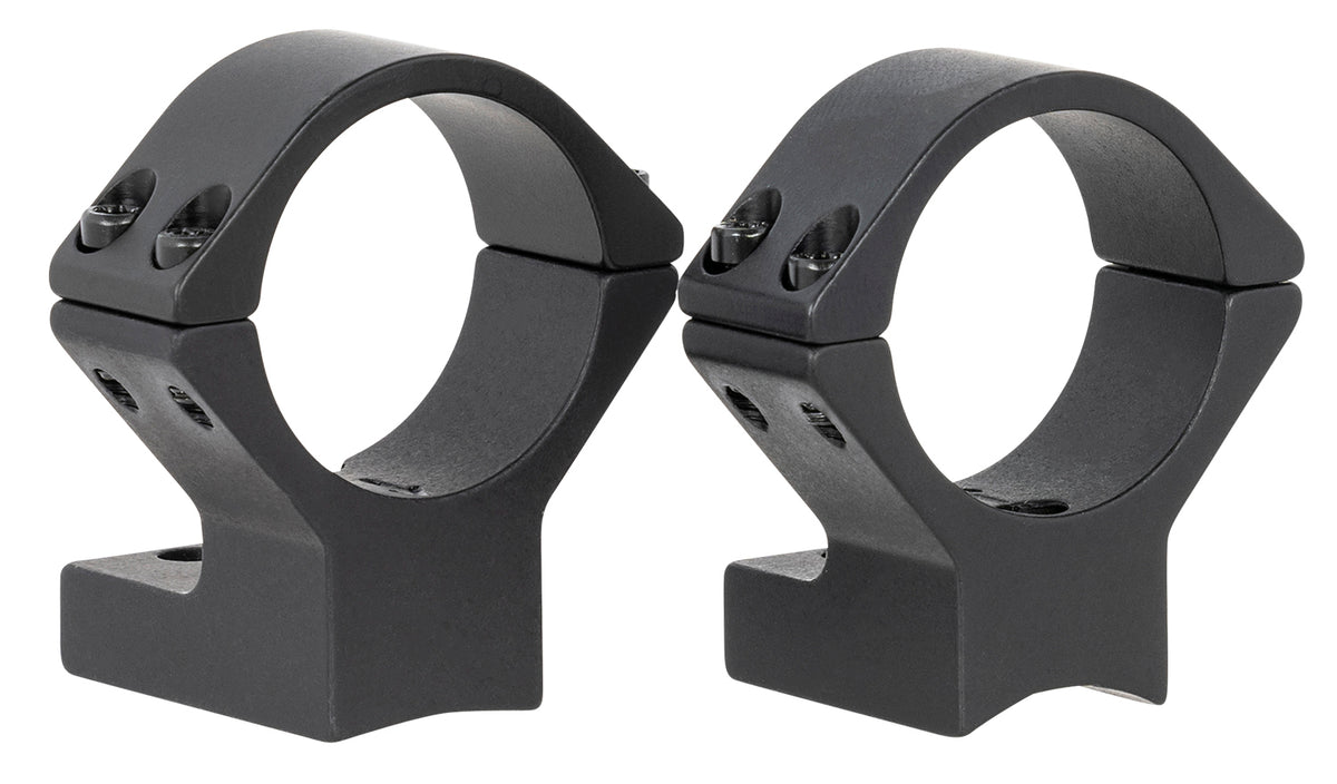Talley 740700LM 6061 T-6 Aluminum Scope Mount Ring Combo 30mm Tube Remington 700 Medium Long Action 20 MOA