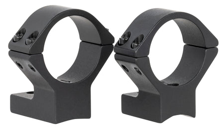 Talley 740700LM 6061 T-6 Aluminum Scope Mount Ring Combo 30mm Tube Remington 700 Medium Long Action 20 MOA
