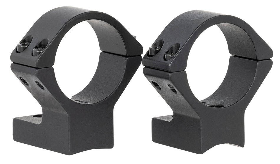 Talley 740700LM 6061 T-6 Aluminum Scope Mount Ring Combo 30mm Tube Remington 700 Medium Long Action 20 MOA