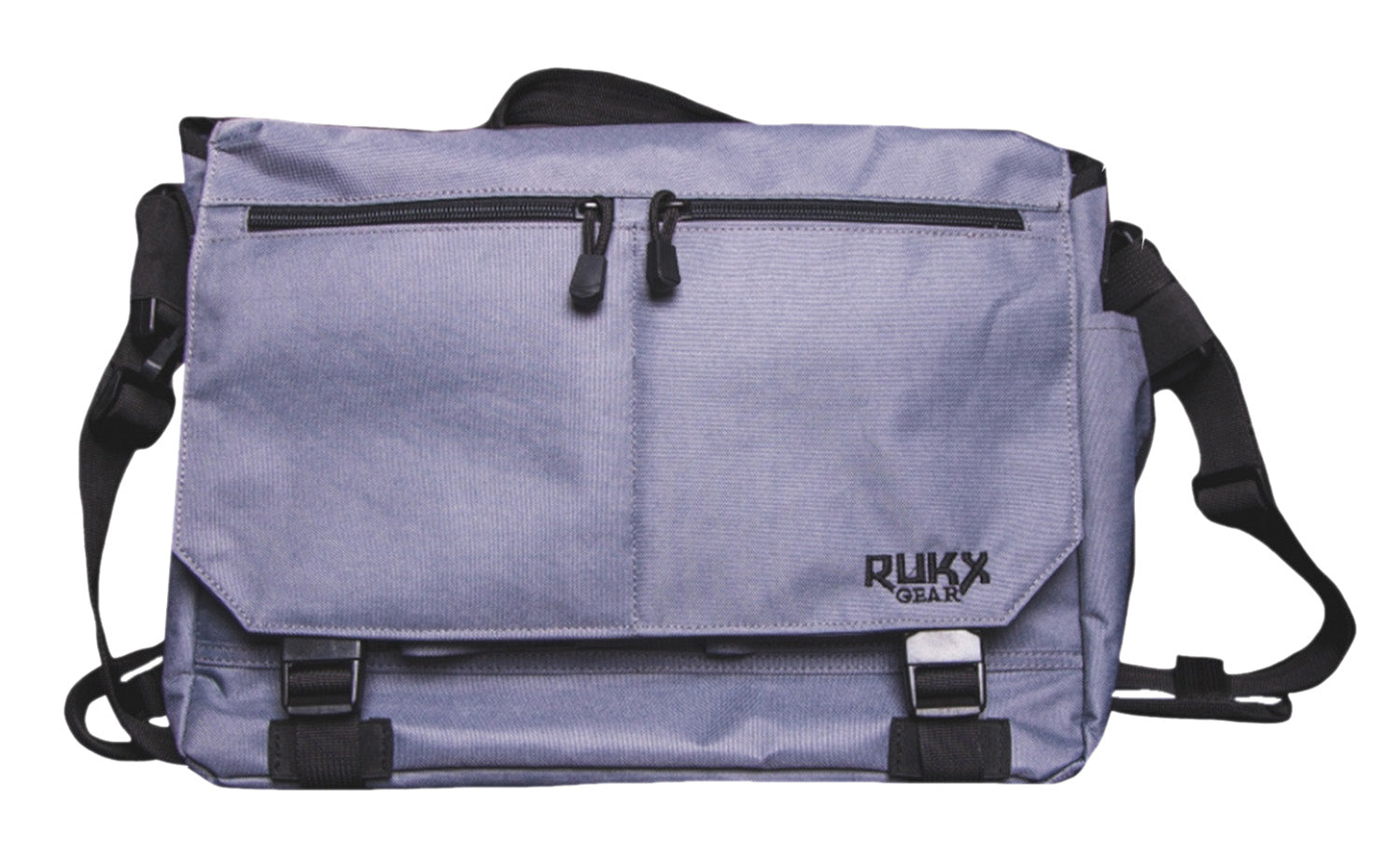 American Tactical Rukx Gear Discrete Business Bag Smoke Gray Shoulder ATICTBBS