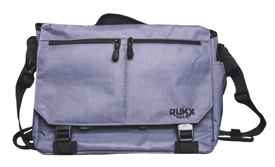 American Tactical Rukx Gear Discrete Business Bag Smoke Gray Shoulder ATICTBBS