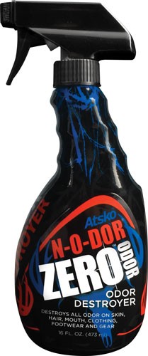 Atsko Zero N-O-Dor 16 oz Oxidizer Human & Organic Odor Eliminator Spray