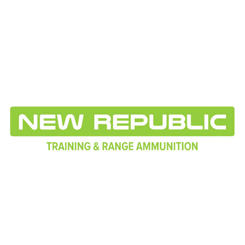 Republic .357 Magnum Range/practice ammunition  158gr FP FMJ - 1000ct Limit 1