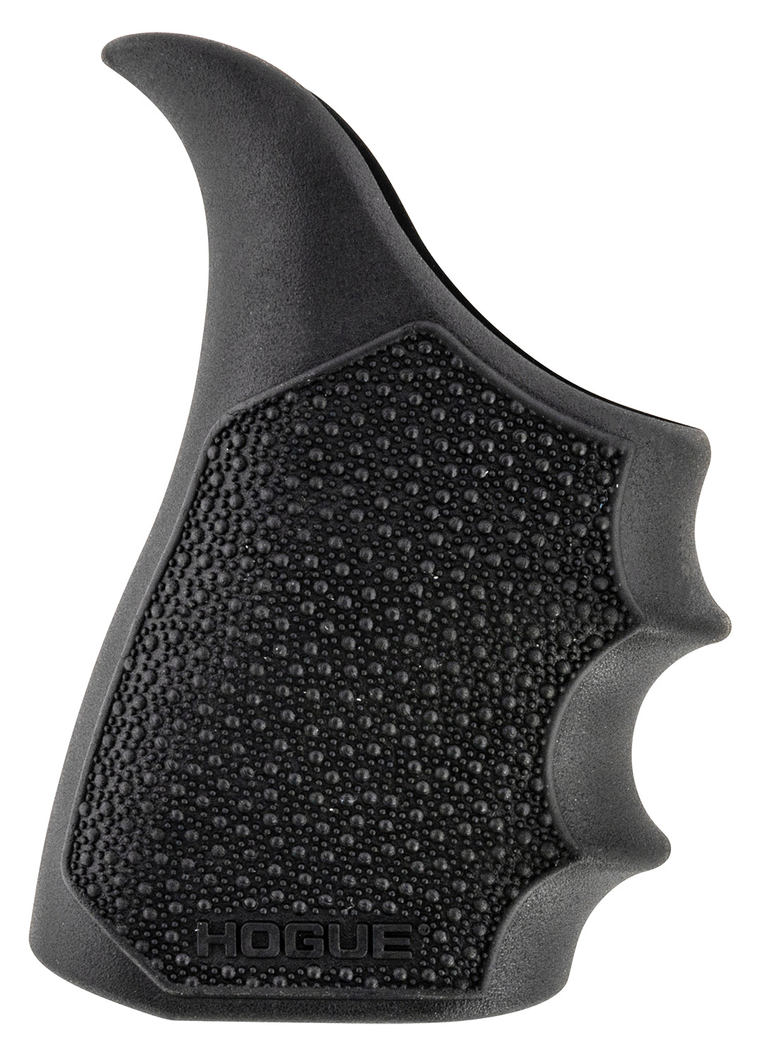 Hogue HandAll Beavertail Polymer Grip Sleeve Cobblestone Texture Black for Glock 43X 48